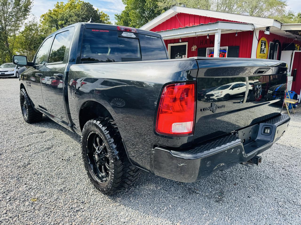 RAM 1500 2WD Crew Cab 140.5" Lone Star 2016