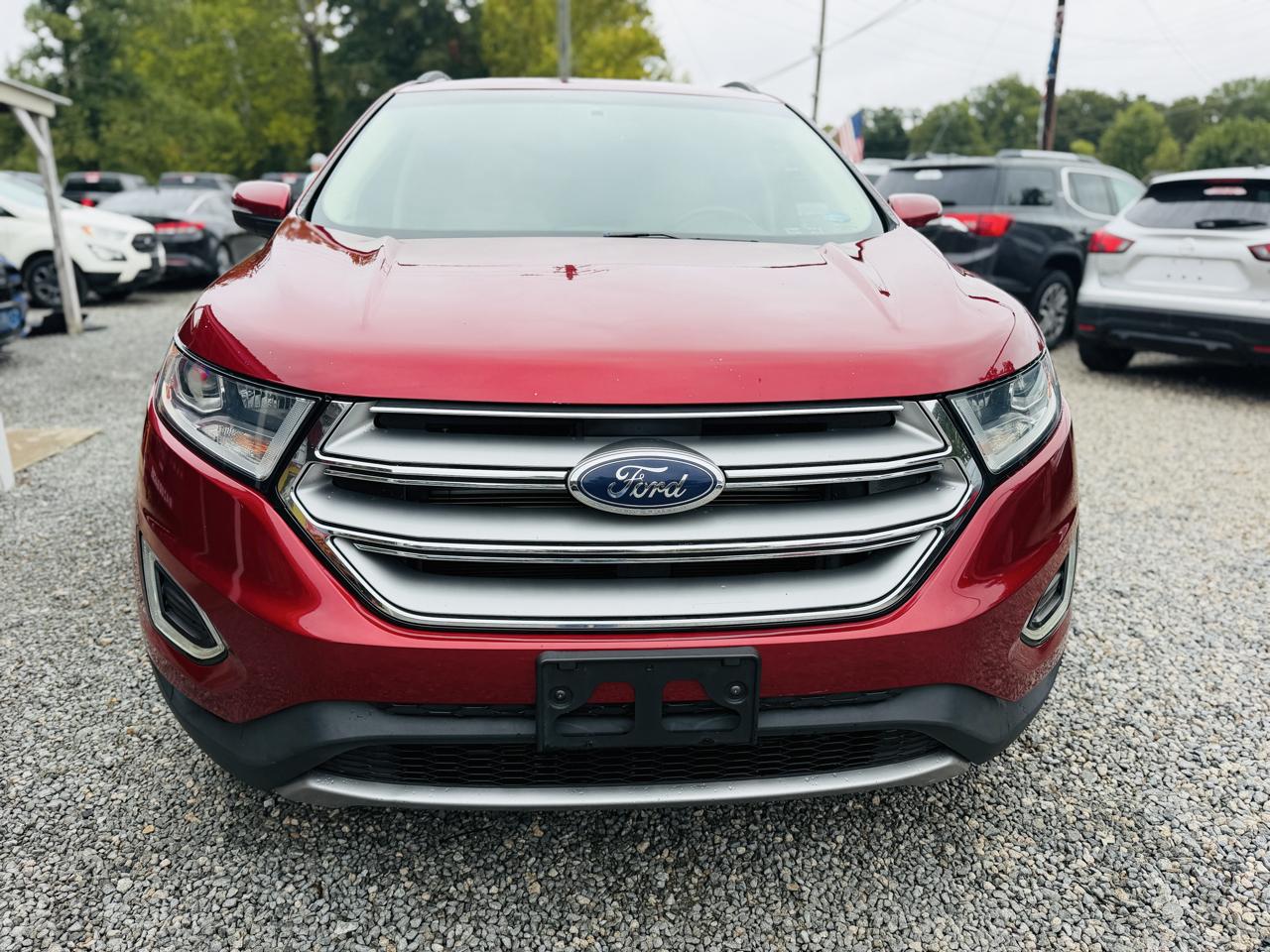 Ford Edge 4dr SEL FWD 2015
