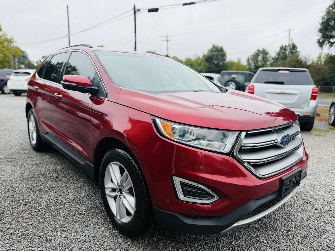 Ford Edge 4dr SEL FWD 2015
