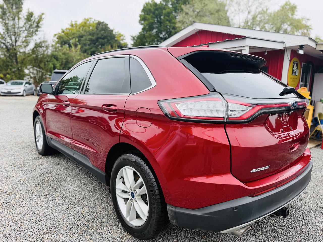 Ford Edge 4dr SEL FWD 2015