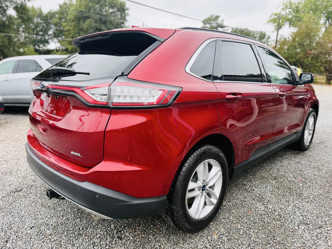 Ford Edge 4dr SEL FWD 2015