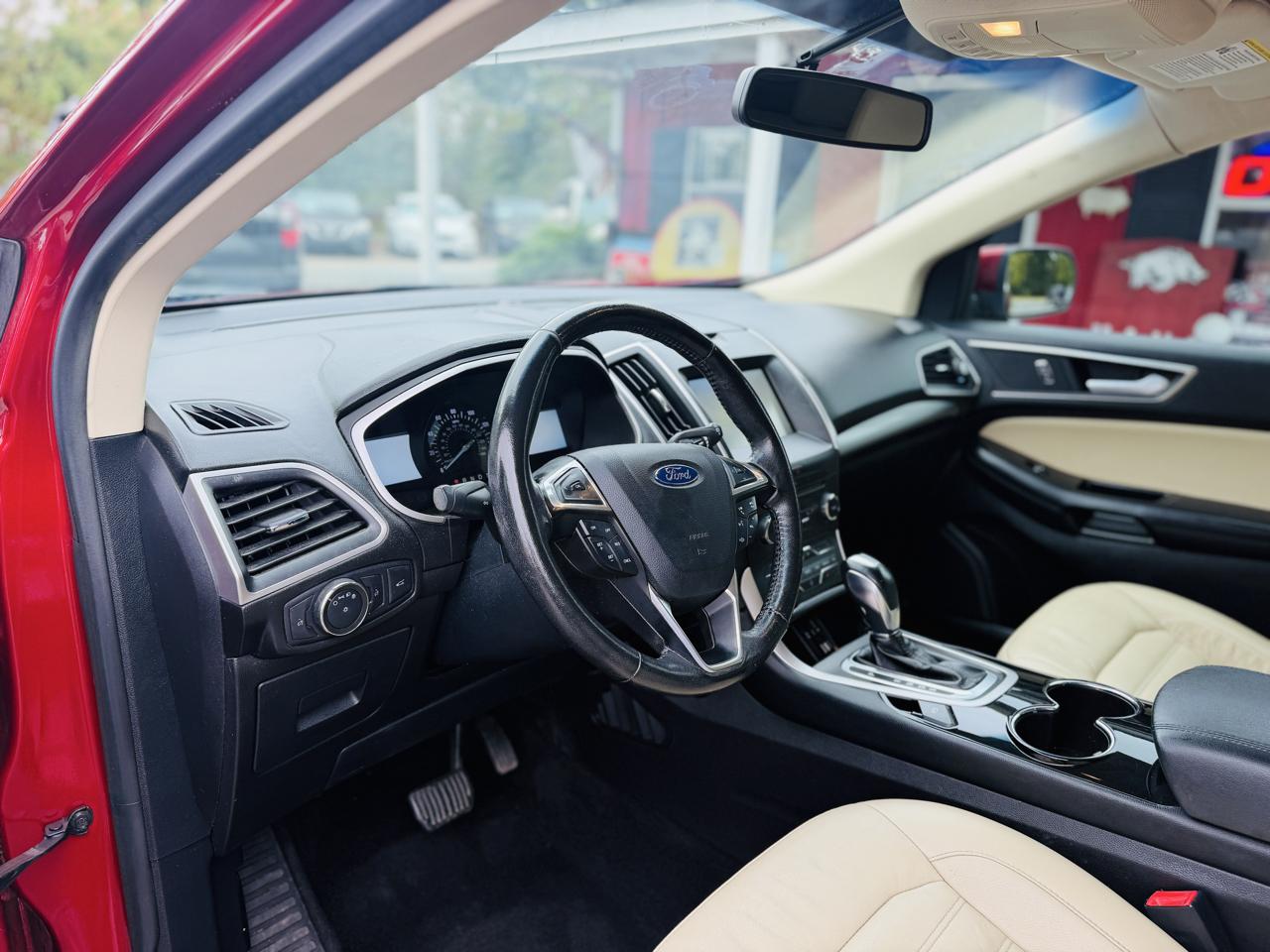 Ford Edge 4dr SEL FWD 2015