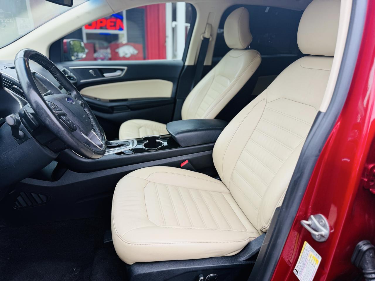 Ford Edge 4dr SEL FWD 2015