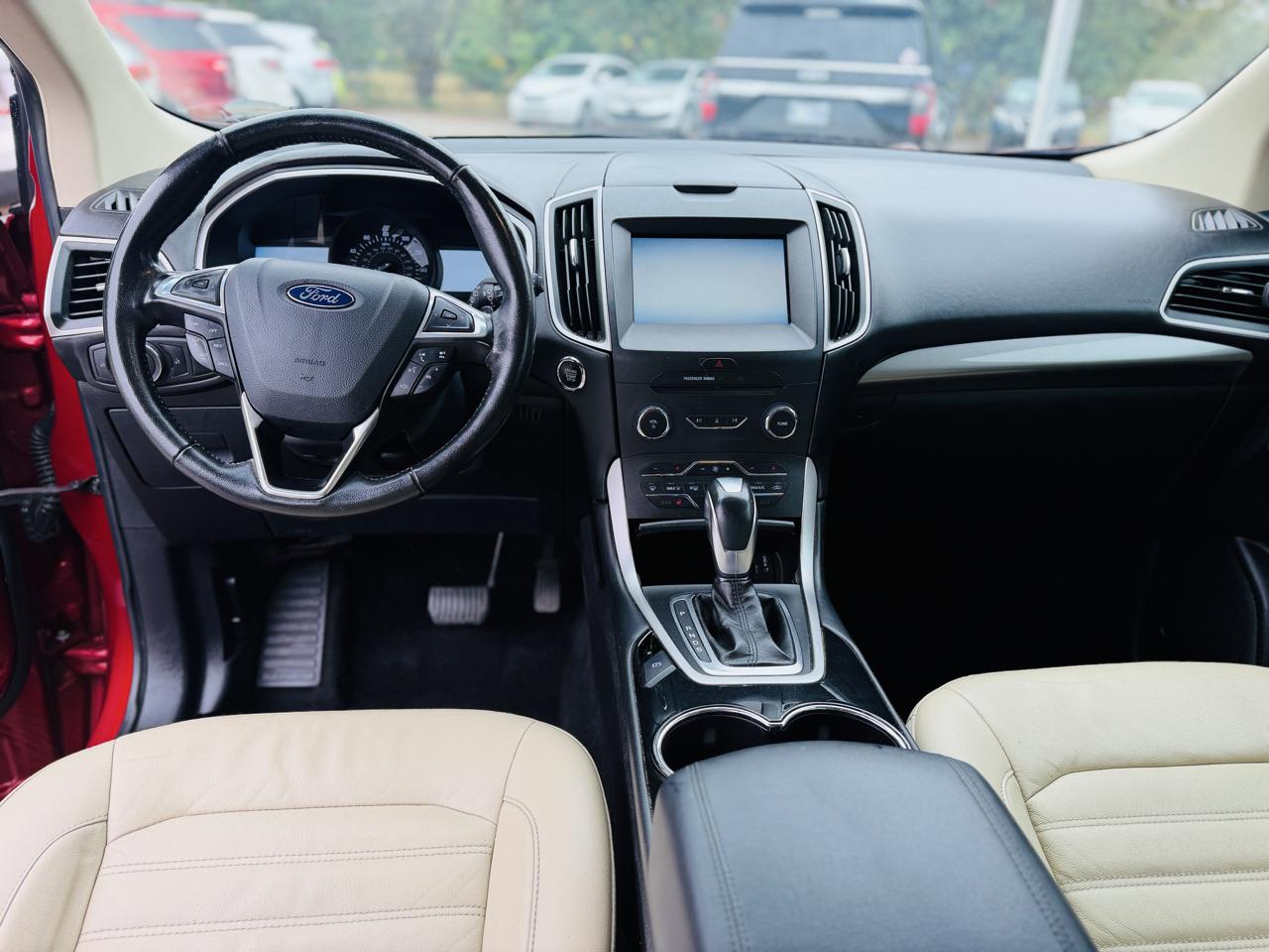 Ford Edge 4dr SEL FWD 2015