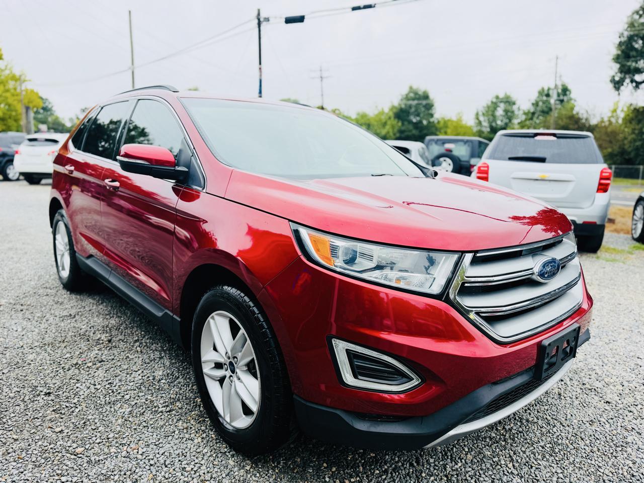 2015 Ford Edge 4dr SEL FWD