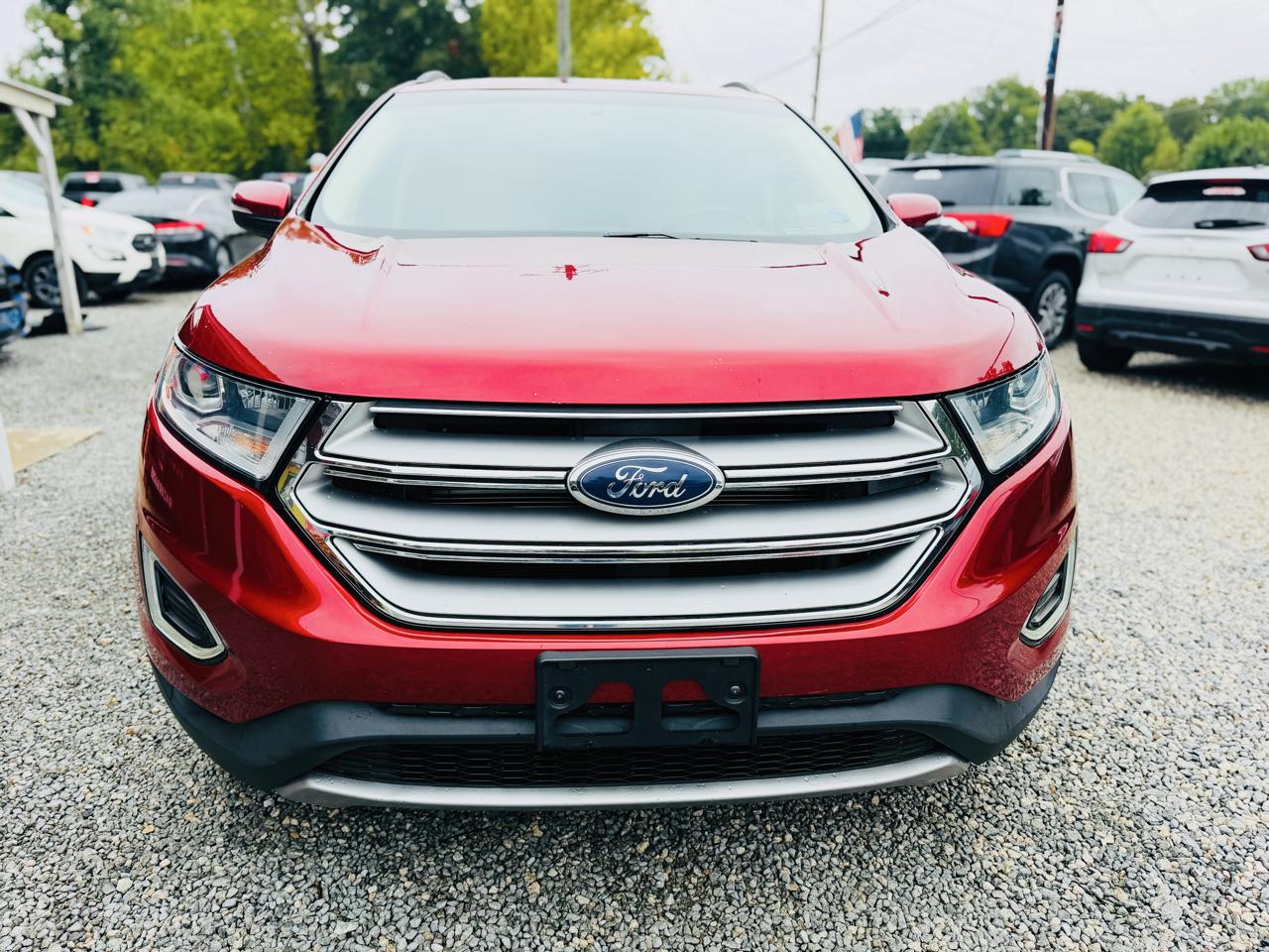 Ford Edge 4dr SEL FWD 2015