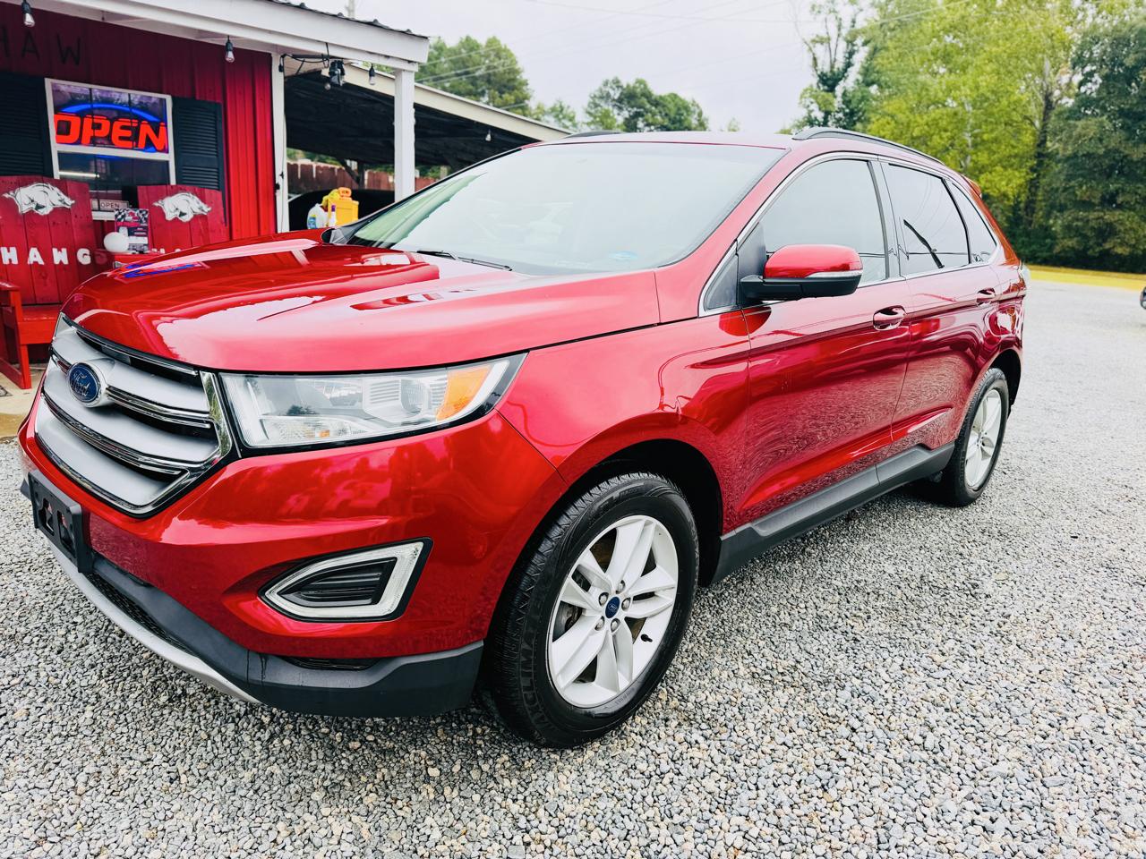 Ford Edge 4dr SEL FWD 2015