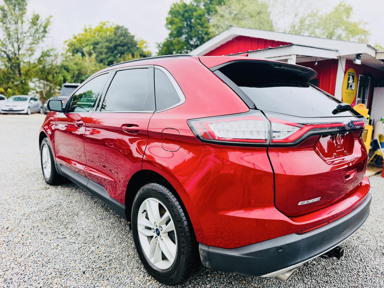 Ford Edge 4dr SEL FWD 2015