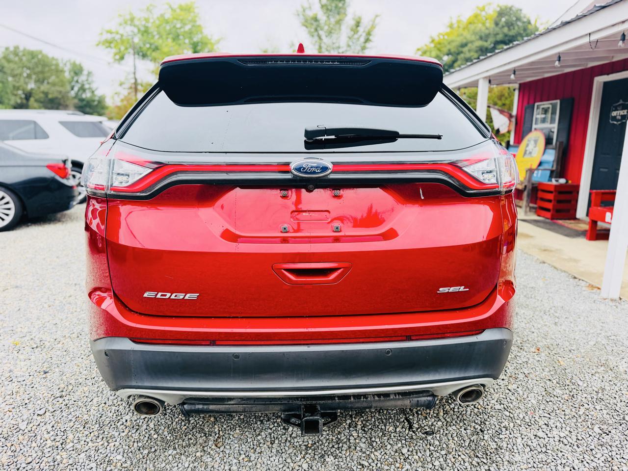Ford Edge 4dr SEL FWD 2015