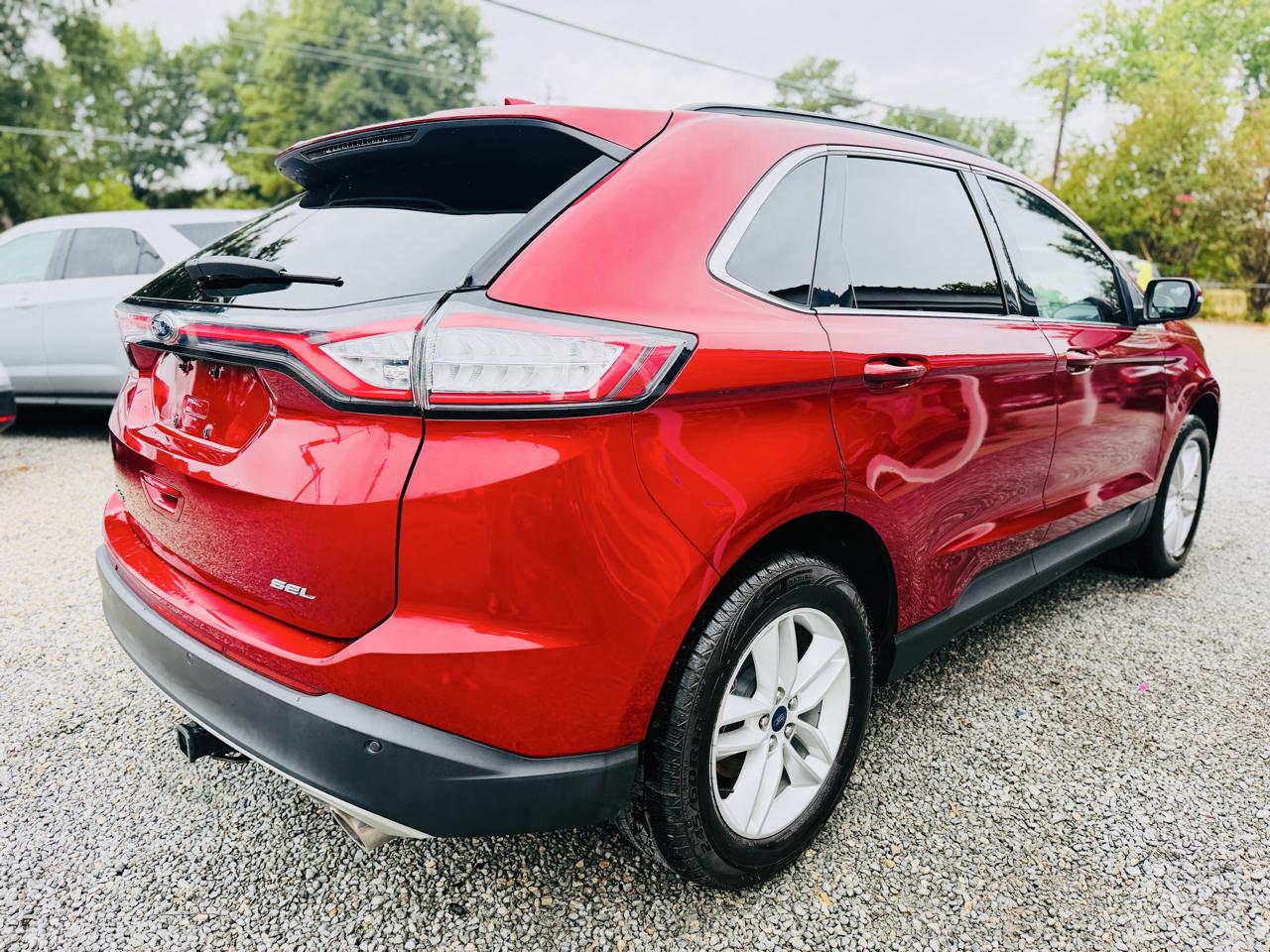Ford Edge 4dr SEL FWD 2015