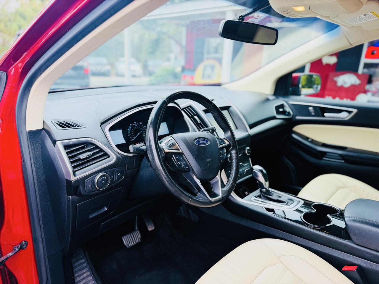 Ford Edge 4dr SEL FWD 2015