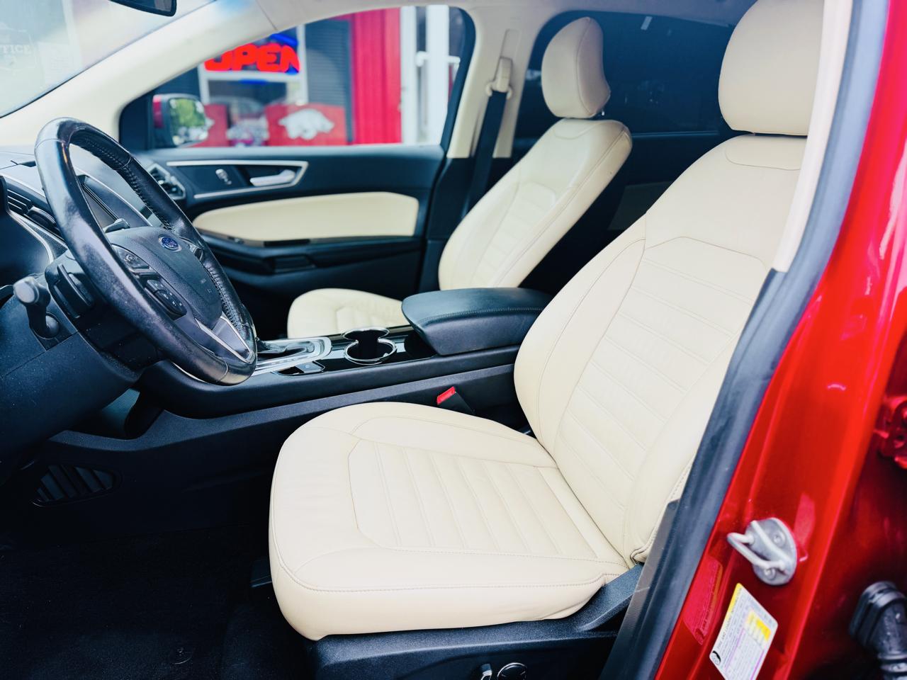 Ford Edge 4dr SEL FWD 2015