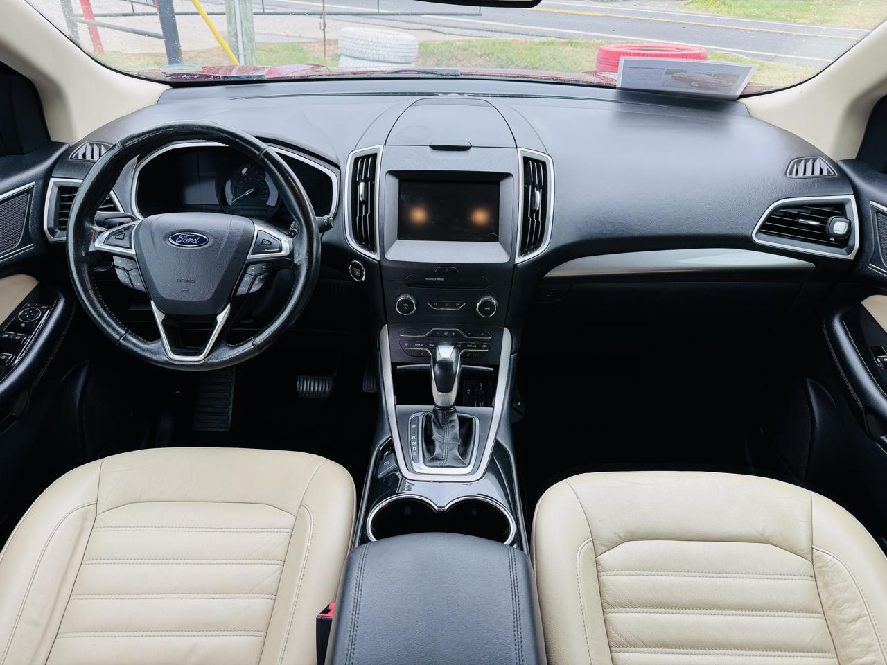 Ford Edge 4dr SEL FWD 2015