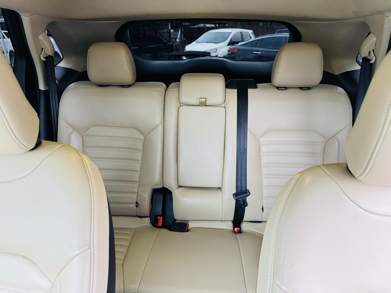 Ford Edge 4dr SEL FWD 2015