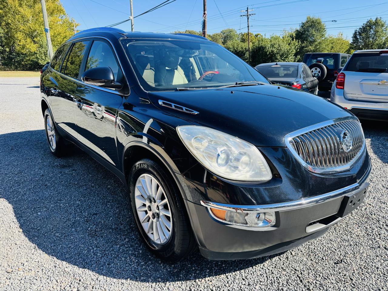 2012 Buick Enclave FWD 4dr Leather