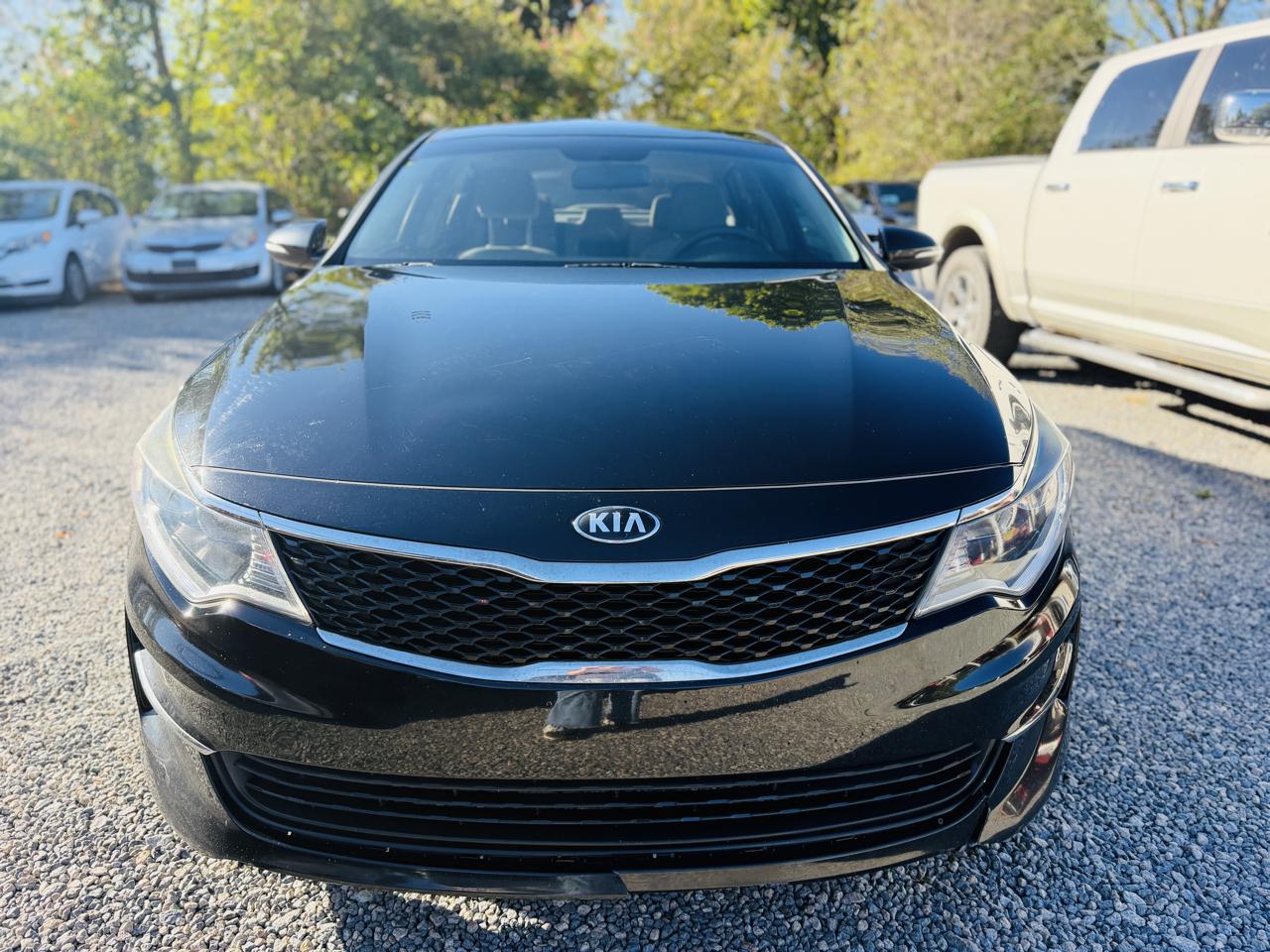 Kia Optima 4dr Sdn LX 2016