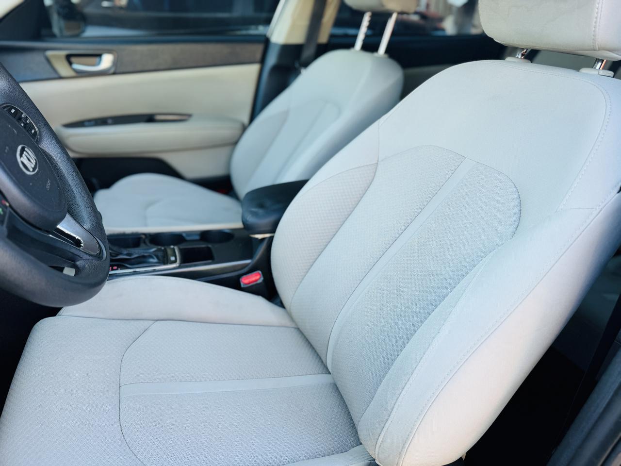 Kia Optima 4dr Sdn LX 2016