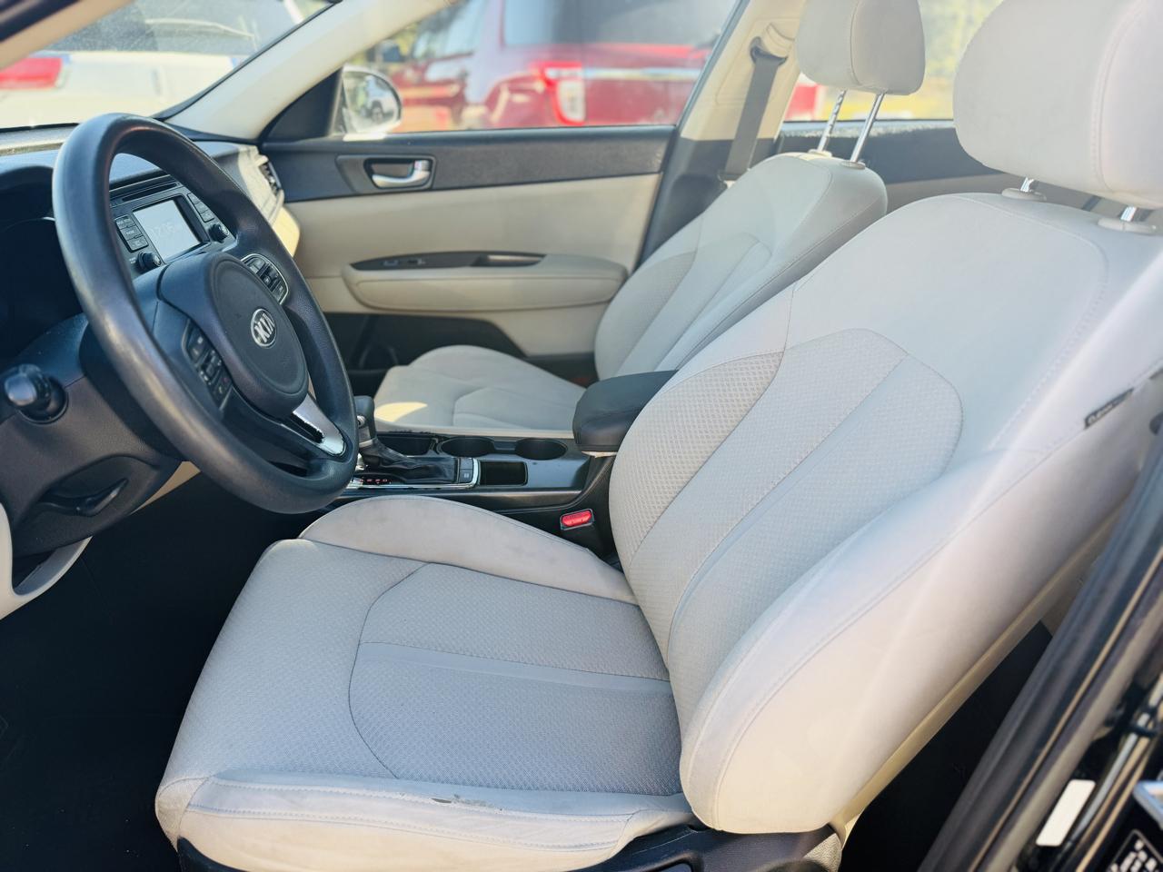 Kia Optima 4dr Sdn LX 2016