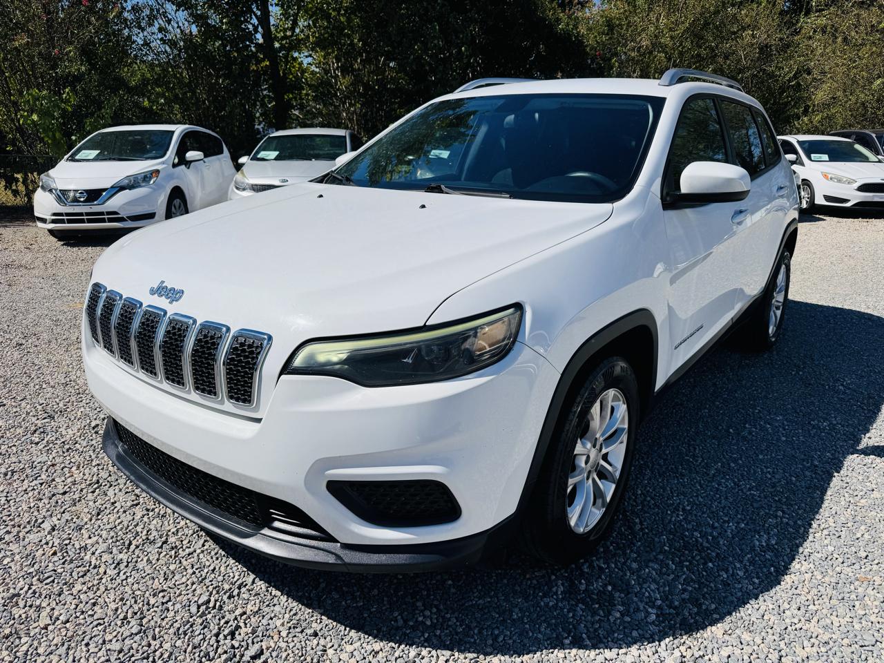 Jeep Cherokee Latitude FWD 2020