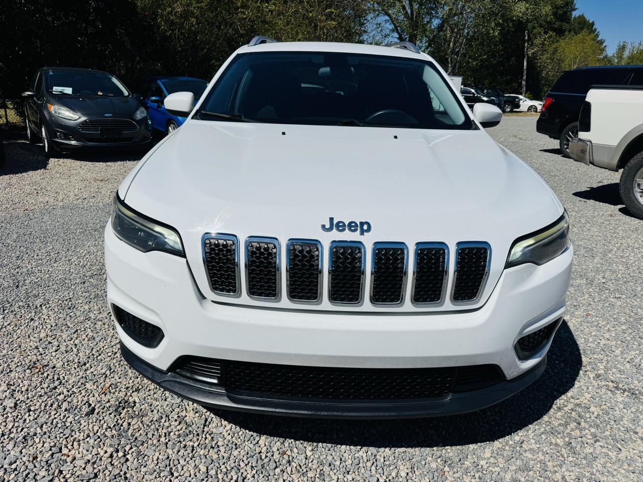 Jeep Cherokee Latitude FWD 2020