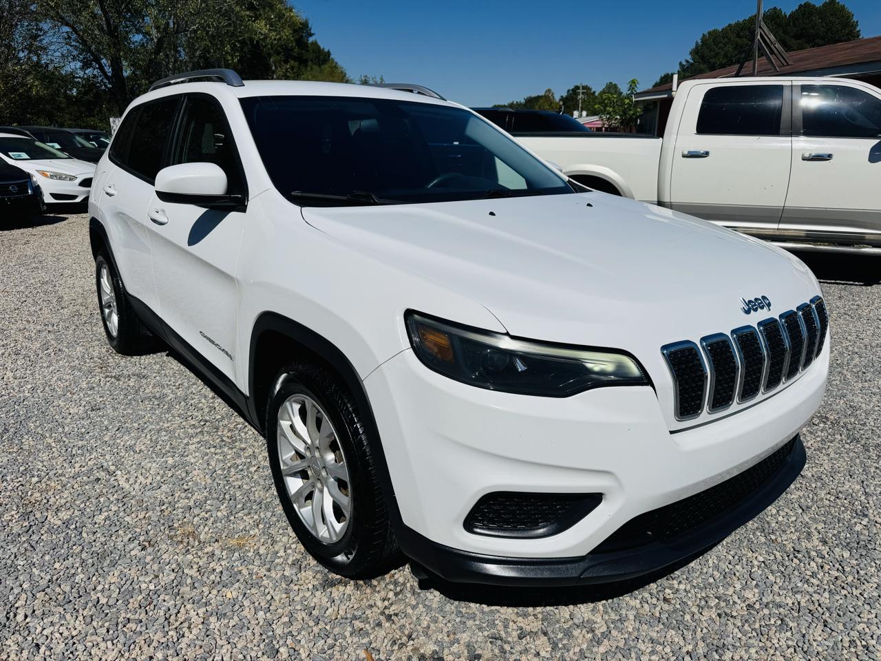 Jeep Cherokee Latitude FWD 2020