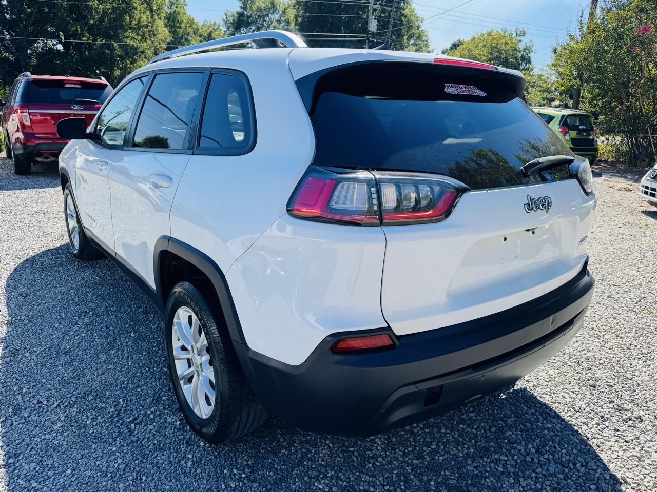 Jeep Cherokee Latitude FWD 2020