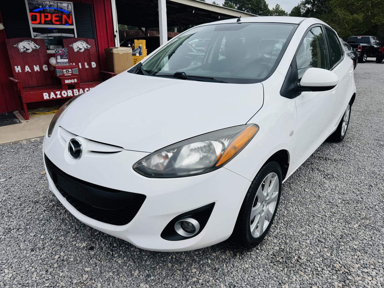 Mazda MAZDA2 4dr HB Auto Touring 2012