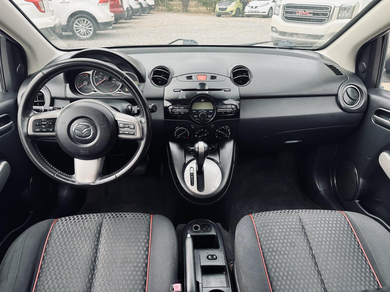 Mazda MAZDA2 4dr HB Auto Touring 2012