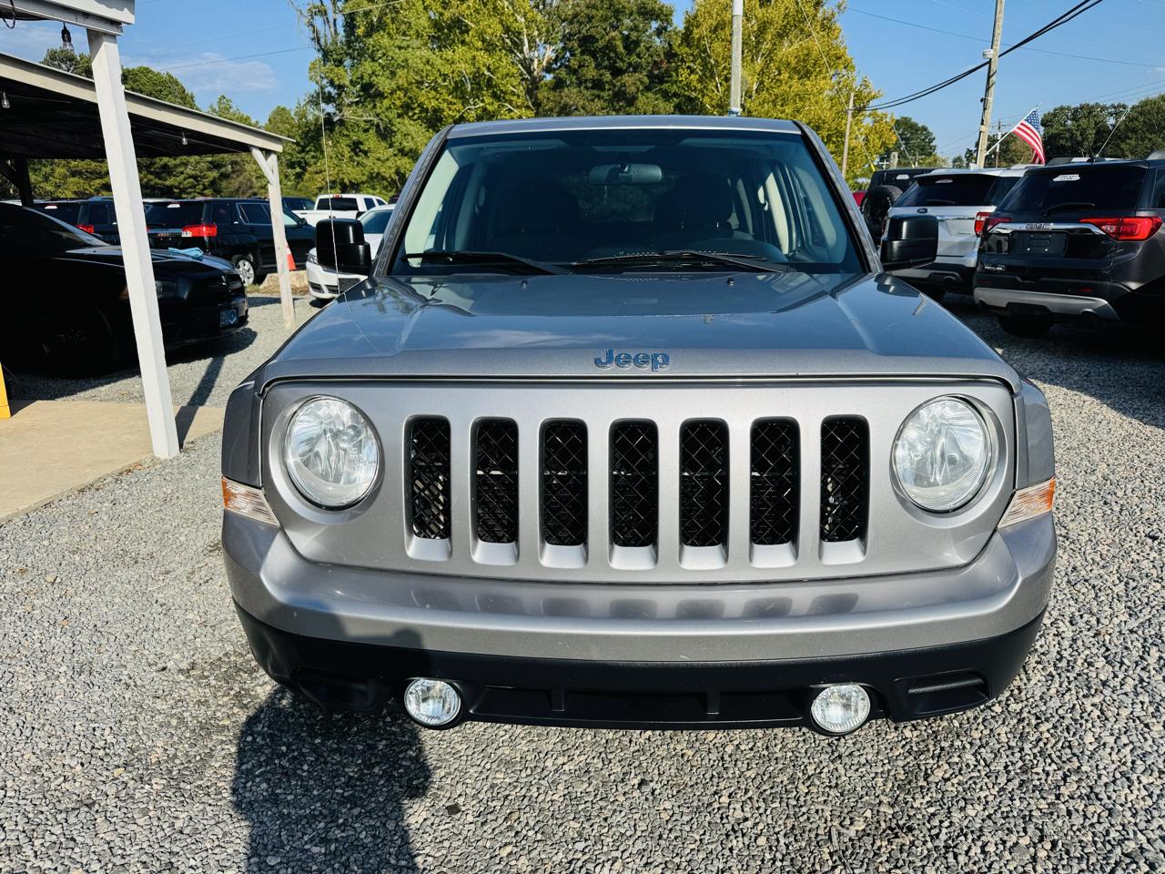 Jeep Patriot FWD 4dr Sport 2015