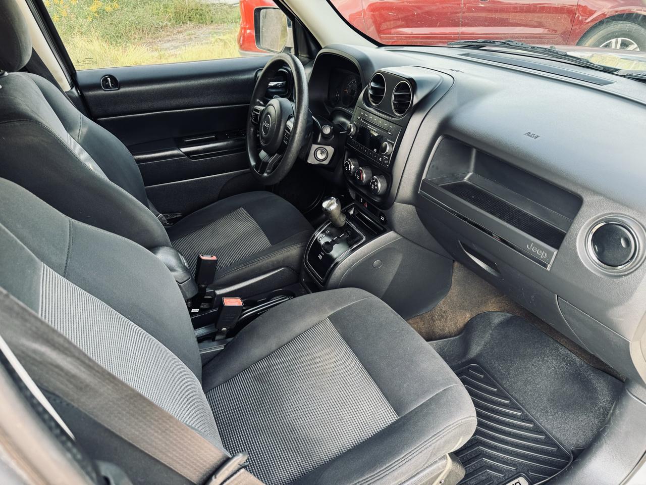 Jeep Patriot FWD 4dr Sport 2015