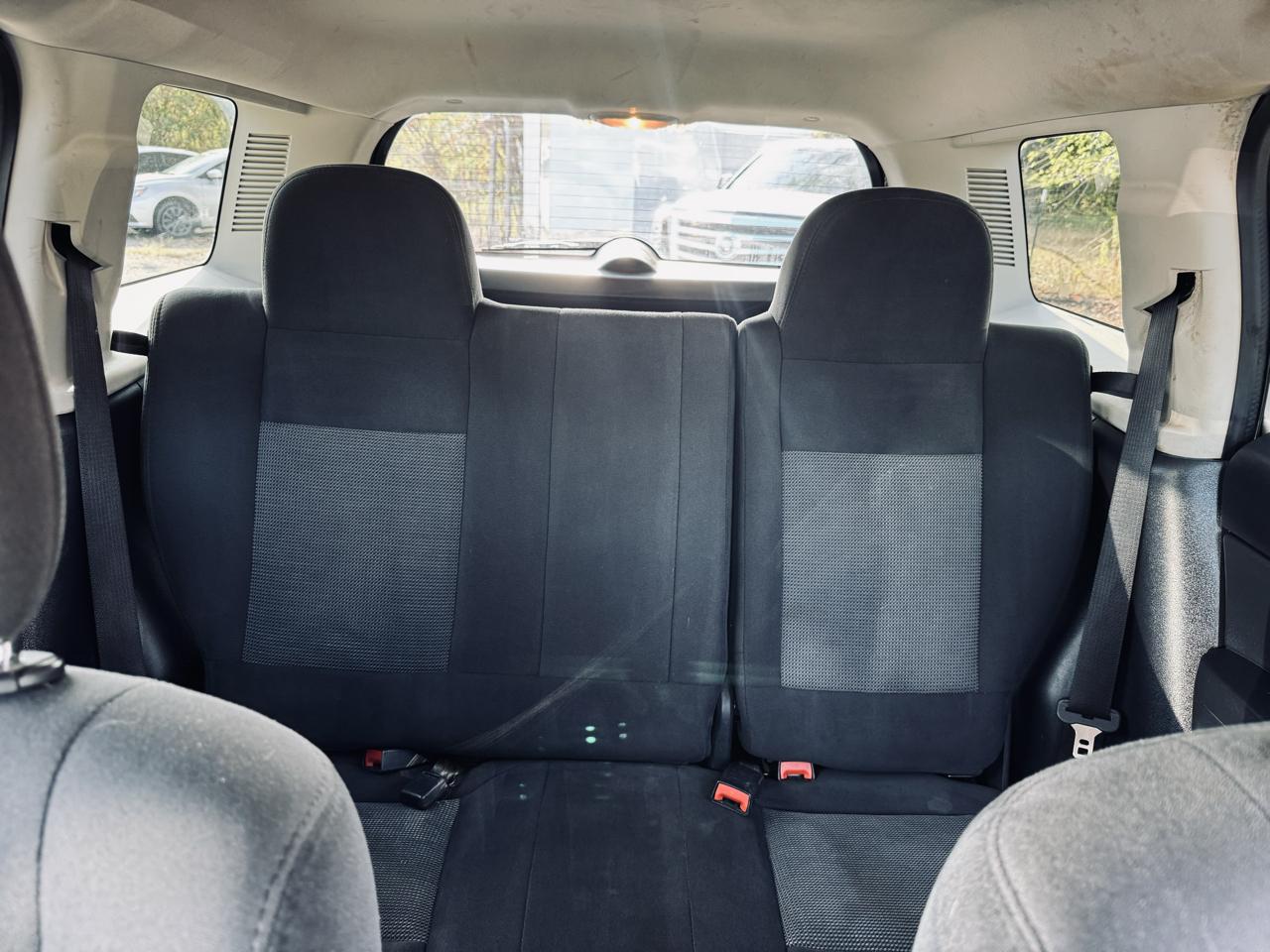 Jeep Patriot FWD 4dr Sport 2015