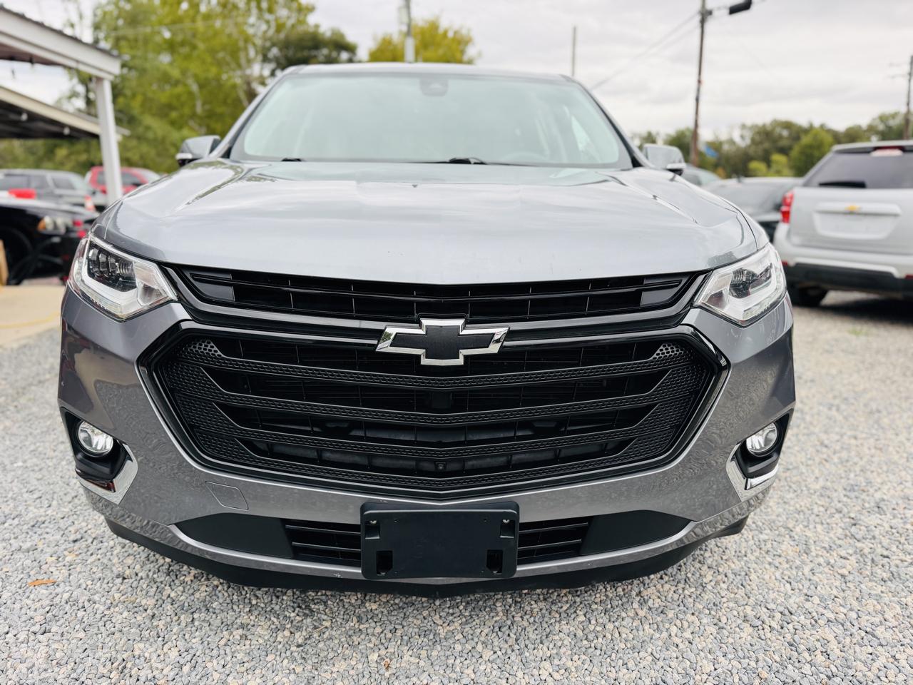 Chevrolet Traverse AWD 4dr Premier w/1LZ 2018