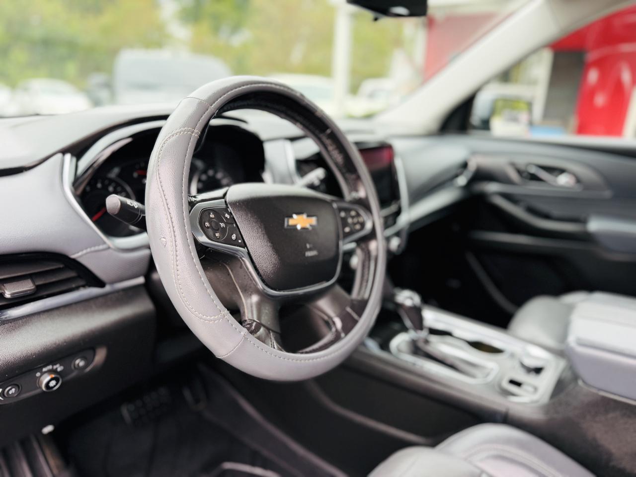Chevrolet Traverse AWD 4dr Premier w/1LZ 2018