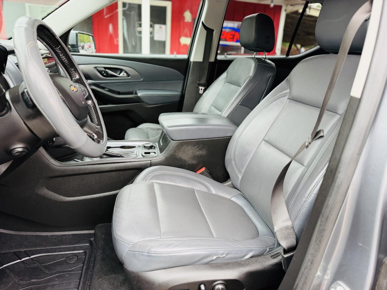 Chevrolet Traverse AWD 4dr Premier w/1LZ 2018