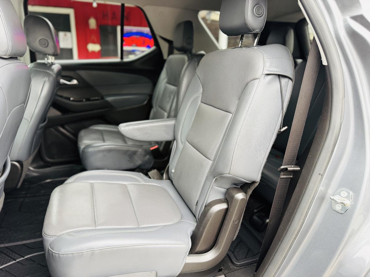 Chevrolet Traverse AWD 4dr Premier w/1LZ 2018