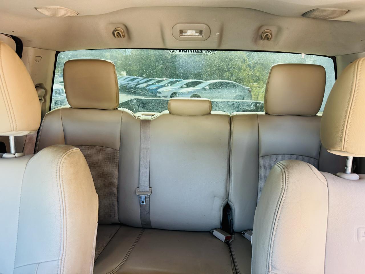 RAM 1500 4WD Quad Cab 140.5" Laramie 2014