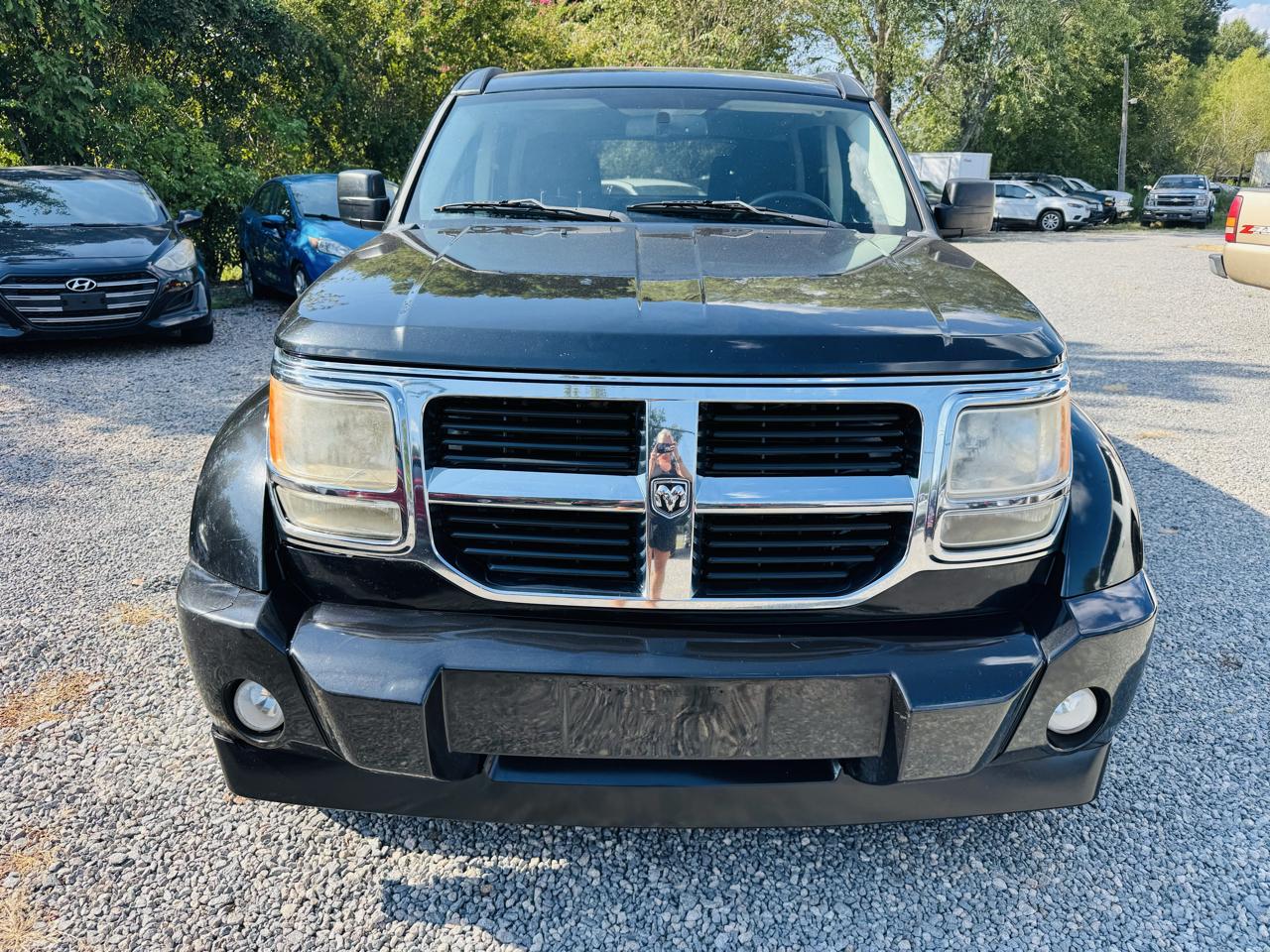 Dodge Nitro SXT 4WD 2010
