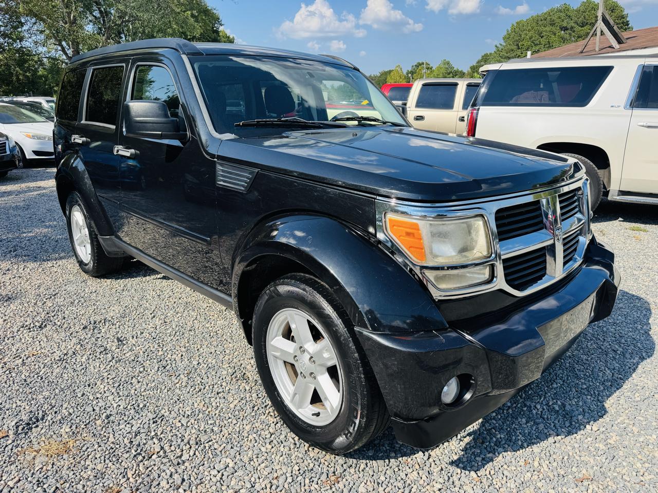 Dodge Nitro SXT 4WD 2010