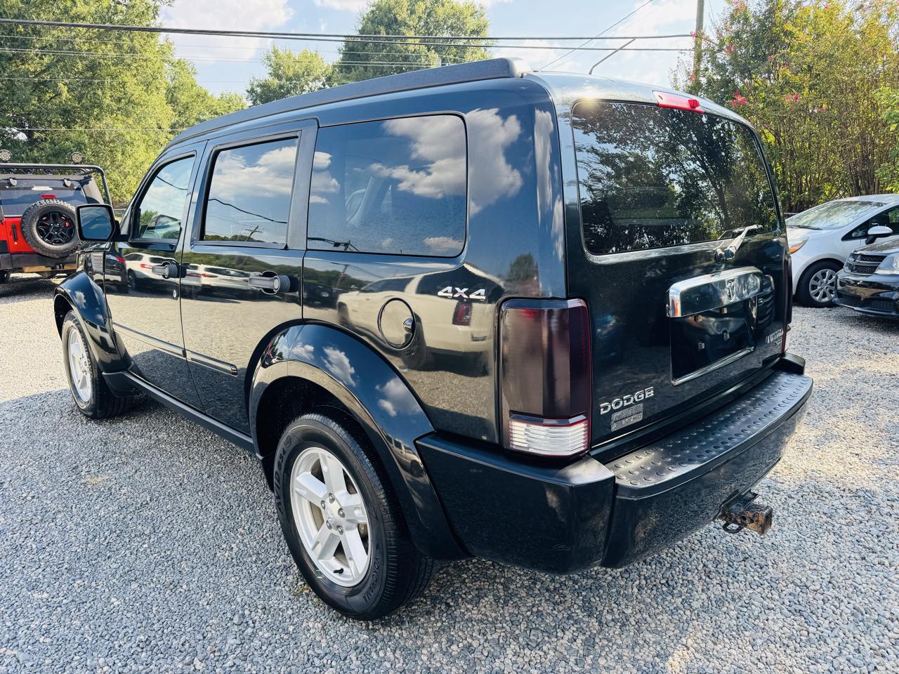 Dodge Nitro SXT 4WD 2010