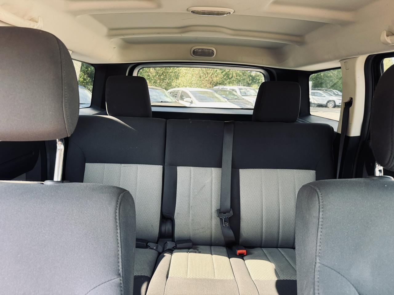 Dodge Nitro SXT 4WD 2010