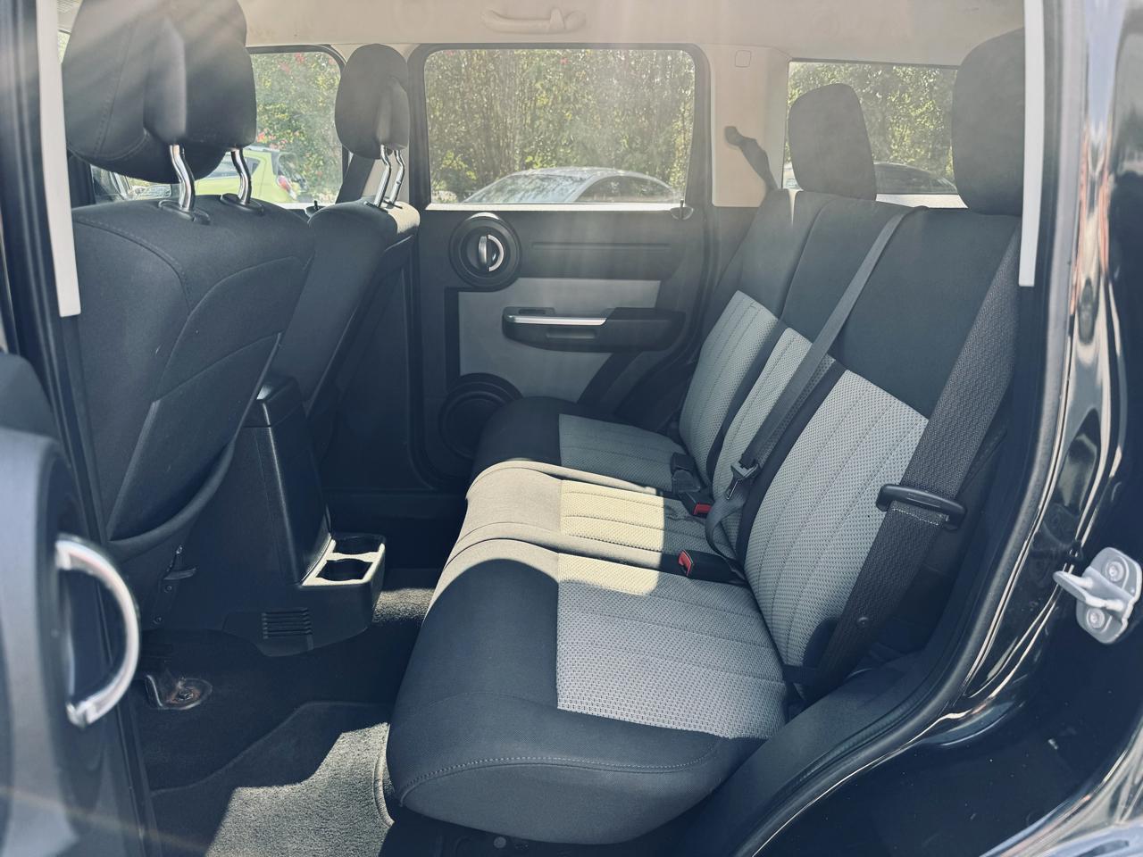 Dodge Nitro SXT 4WD 2010