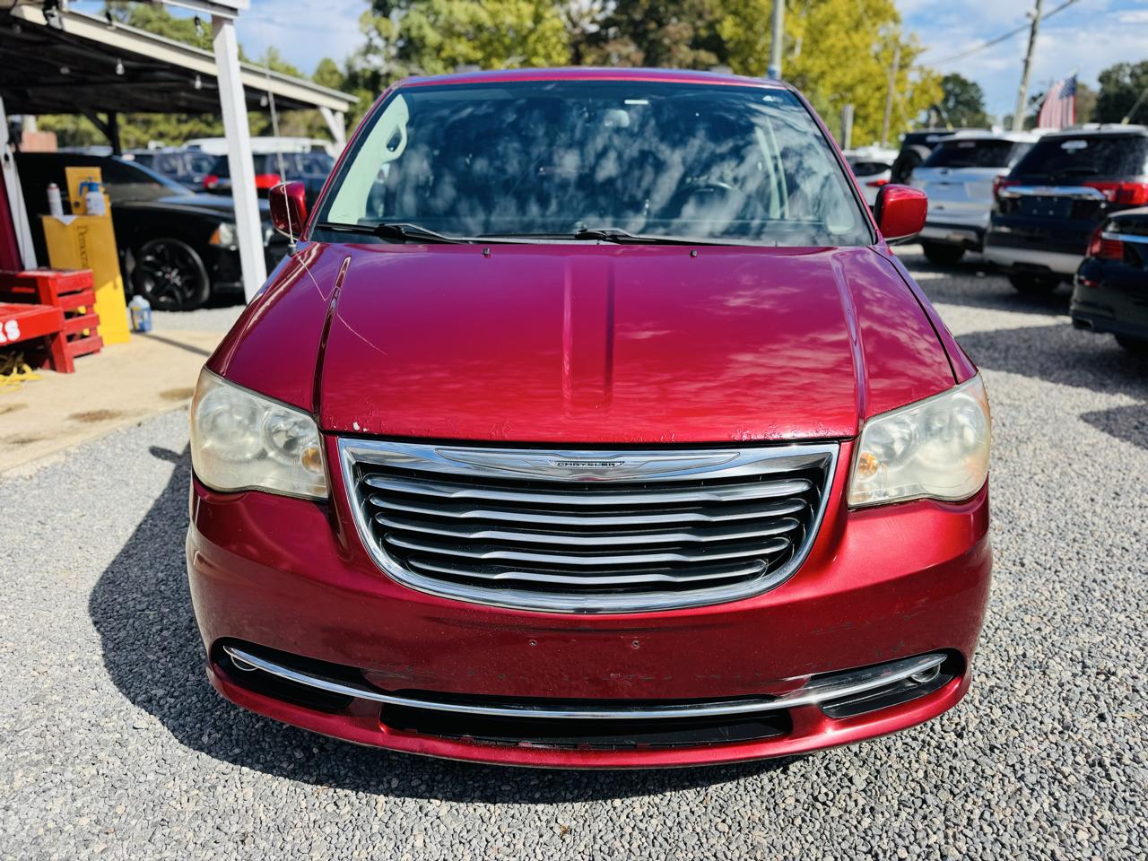Chrysler Town & Country 4dr Wgn Touring 2012
