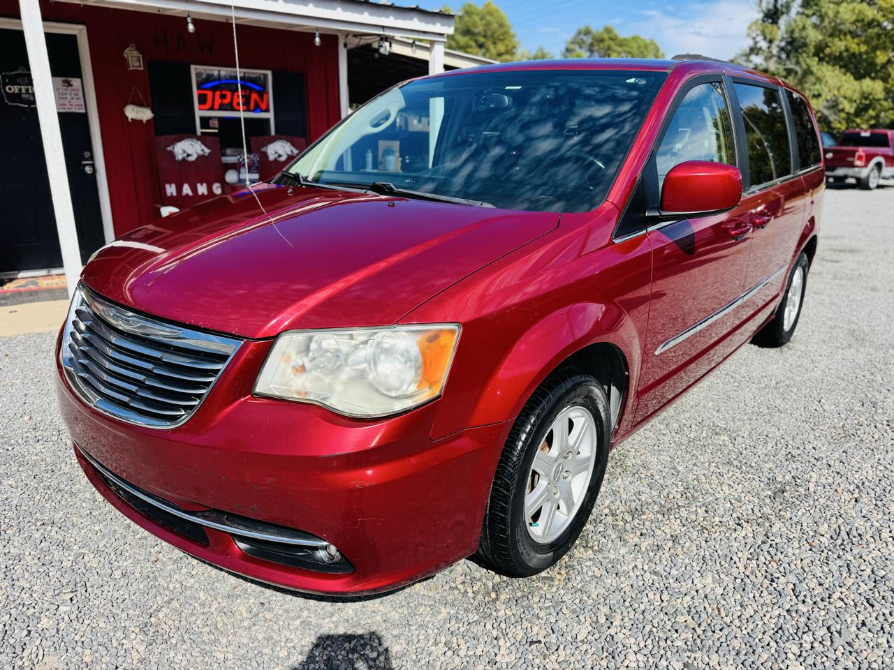 Chrysler Town & Country 4dr Wgn Touring 2012