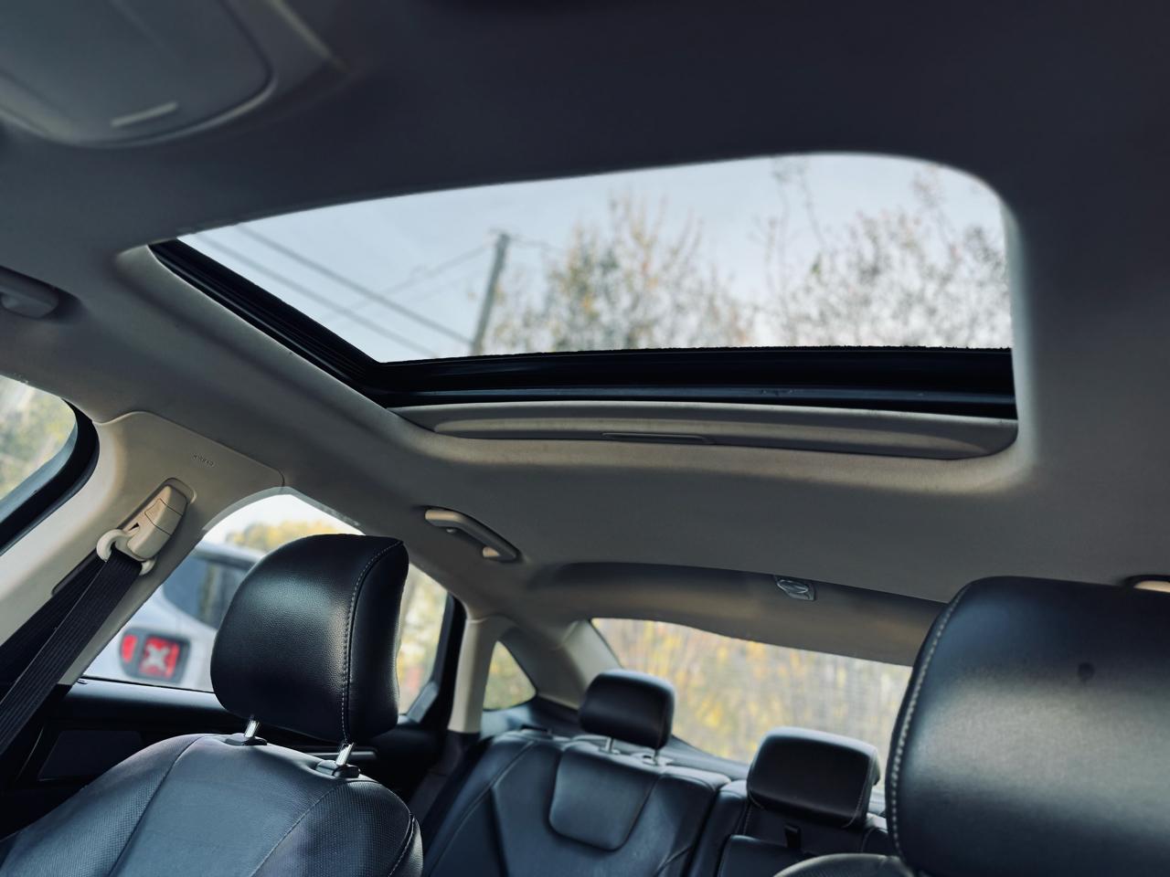 Ford Fusion Titanium FWD 2017