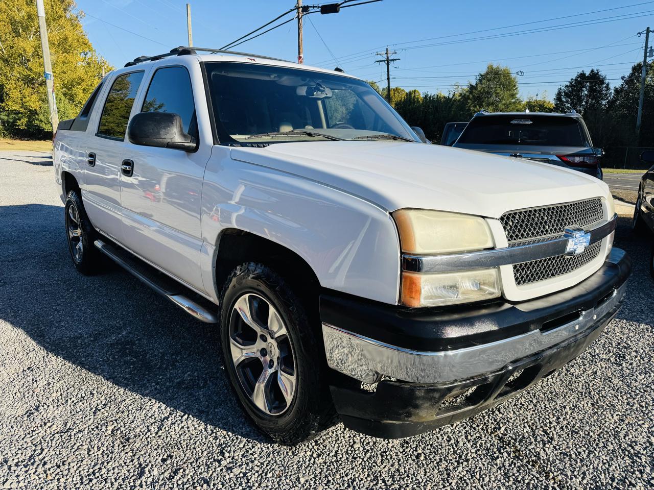 2005 Chevrolet Avalanche LS