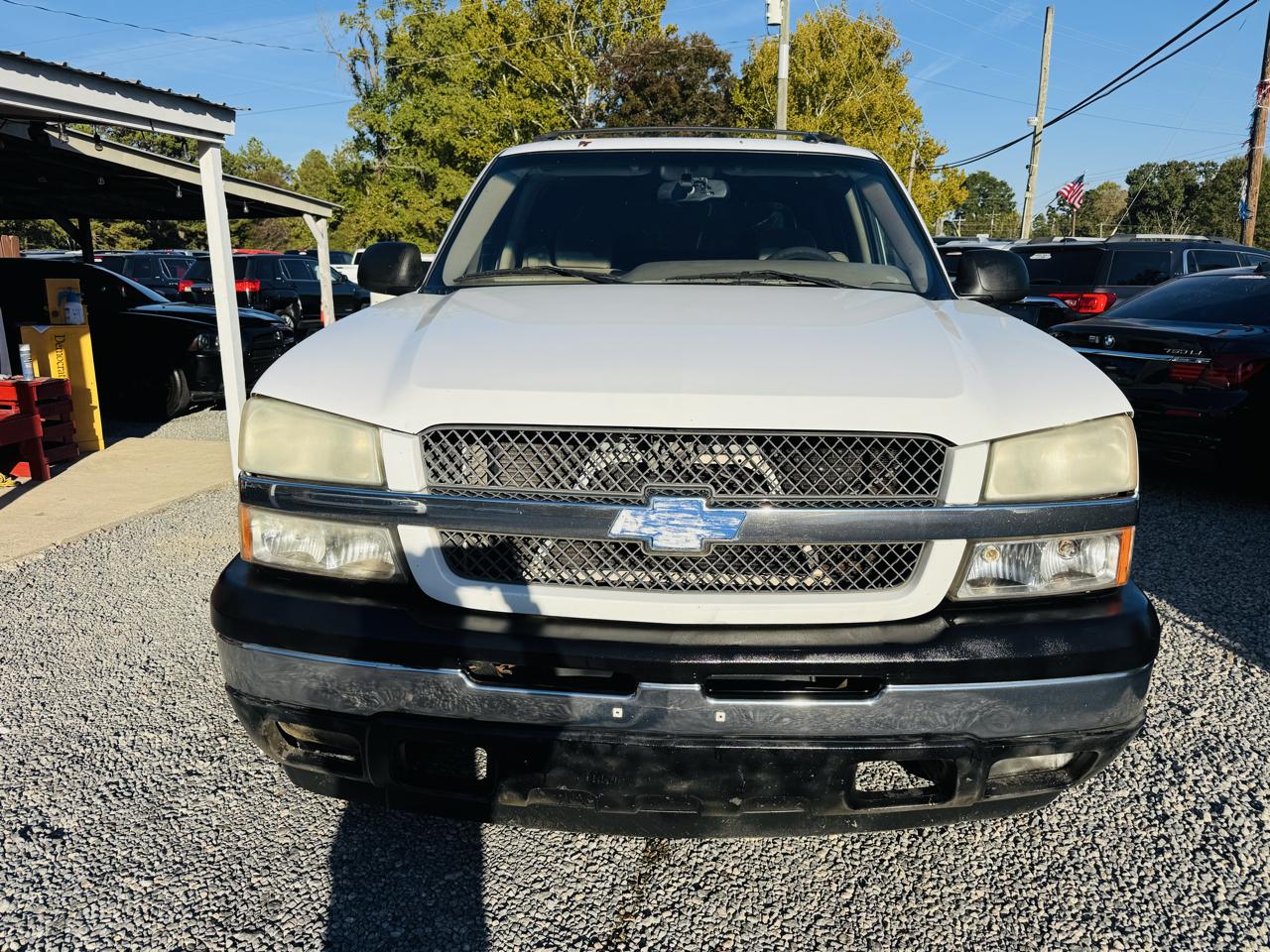 Chevrolet Avalanche LS 2005