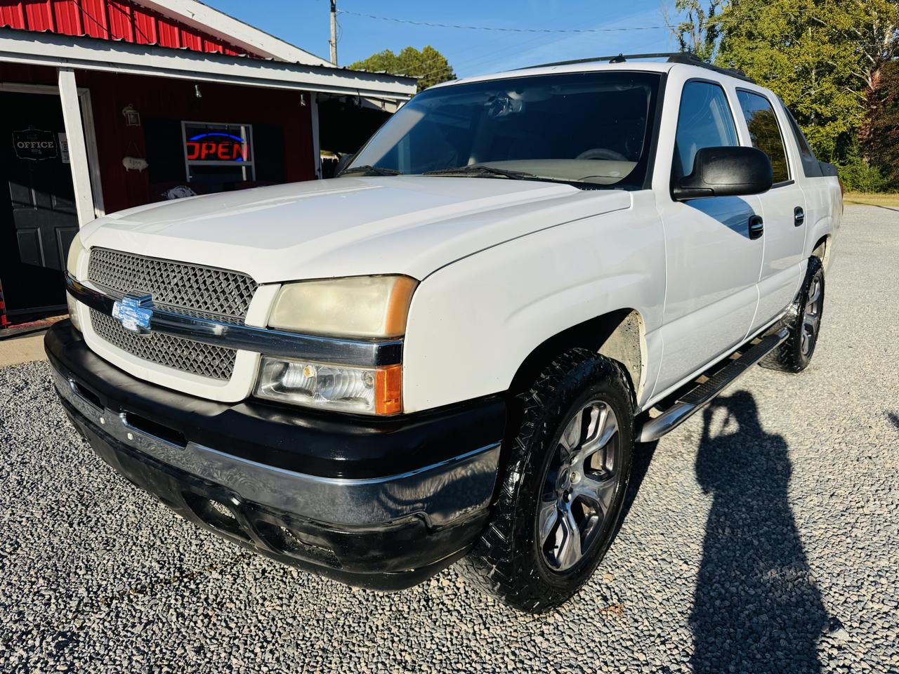 Chevrolet Avalanche LS 2005