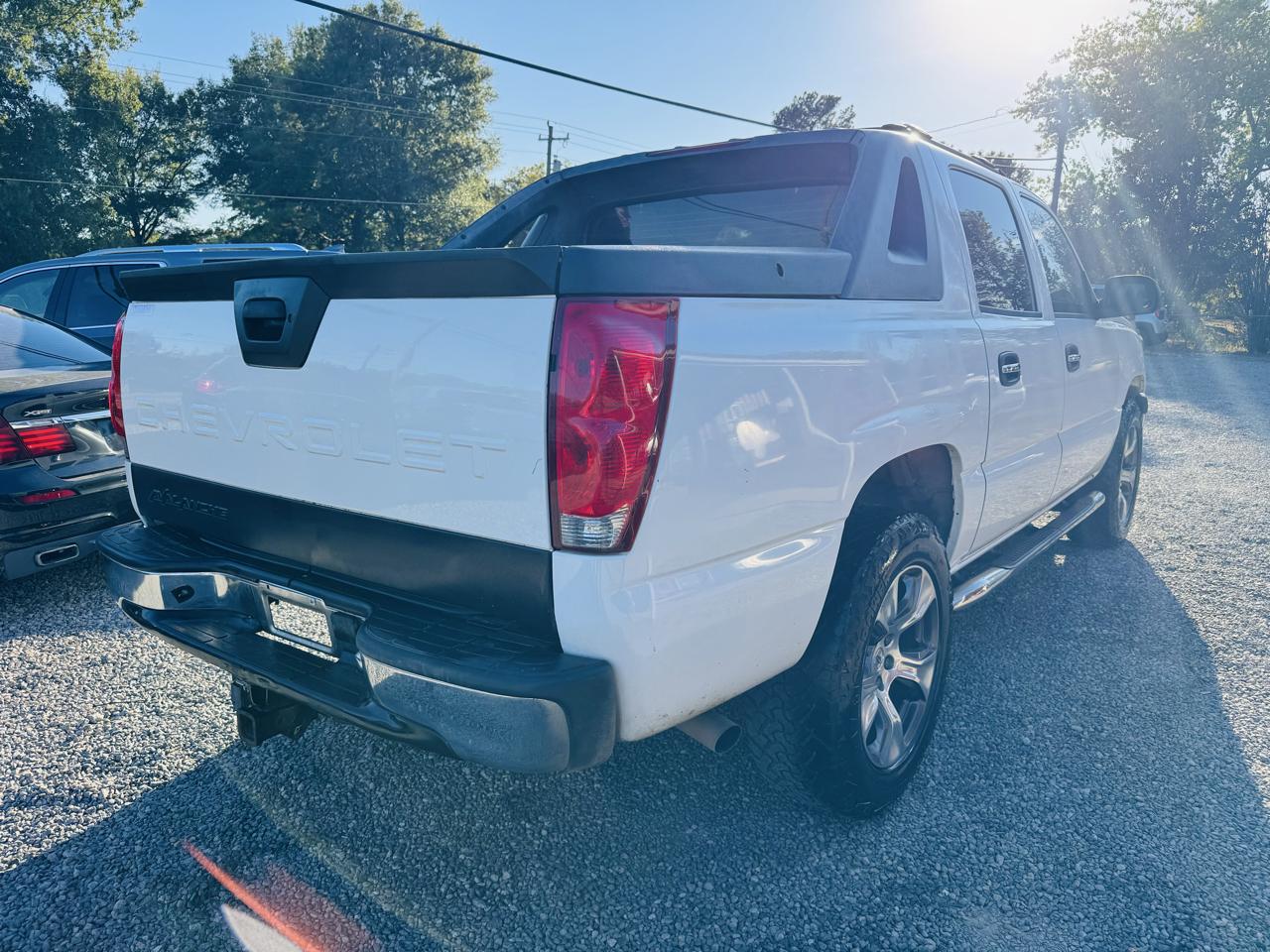 Chevrolet Avalanche LS 2005