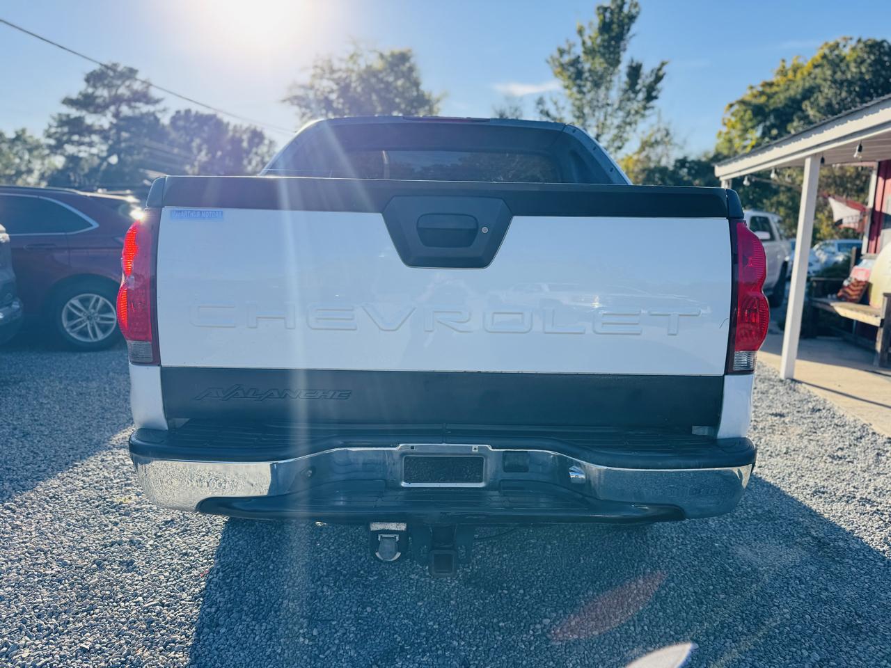 Chevrolet Avalanche LS 2005