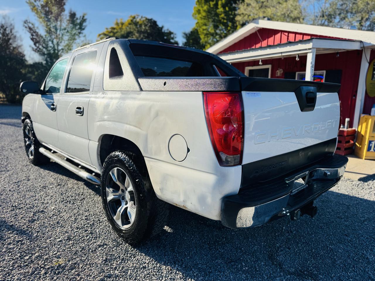 Chevrolet Avalanche LS 2005